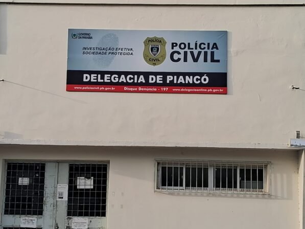 Em Piancó Polícia Civil e Militar prendem dois suspeitos de roubar moto na região